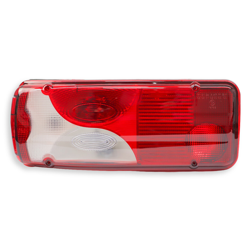 Фонарь задний SCANIA P-G-R-T (2004→) разъемом AMP \лев.\