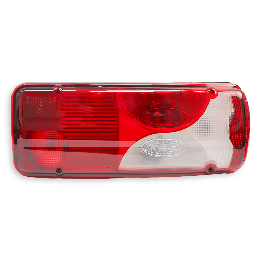Фонарь задний Scania P, G, R, T (2007-...); правый; разъем AMP 1.5 7-pin Bayonet сбоку (MARS)
