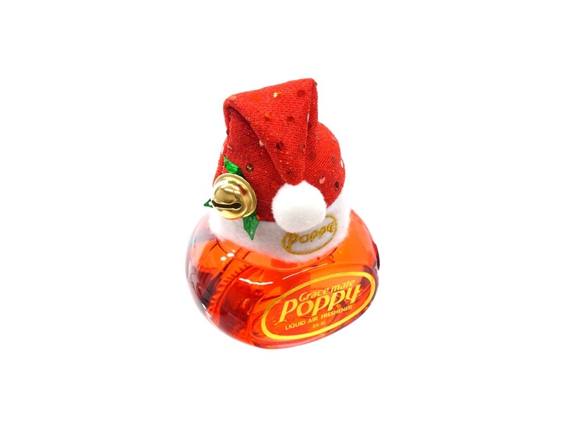 Новогодняя шапочка для освежителей POPPY