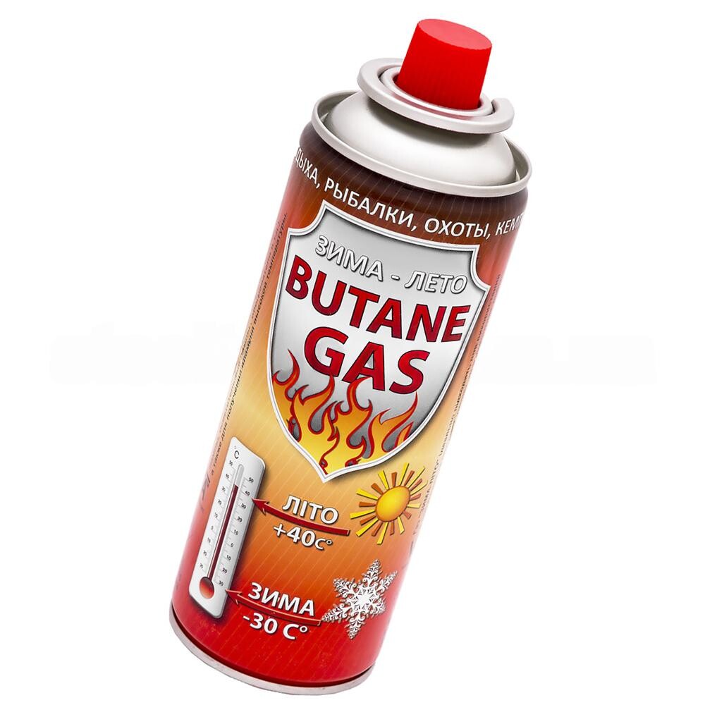 Баллон газовый 220г. \VITA\