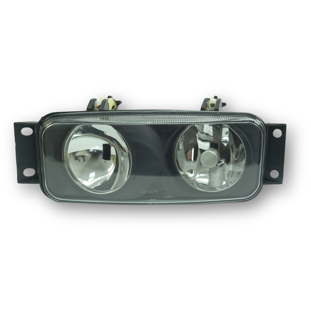 Фара противотуманная SCANIA 114, 124, R, P, G (1996-2008) H1, левая (TBM)