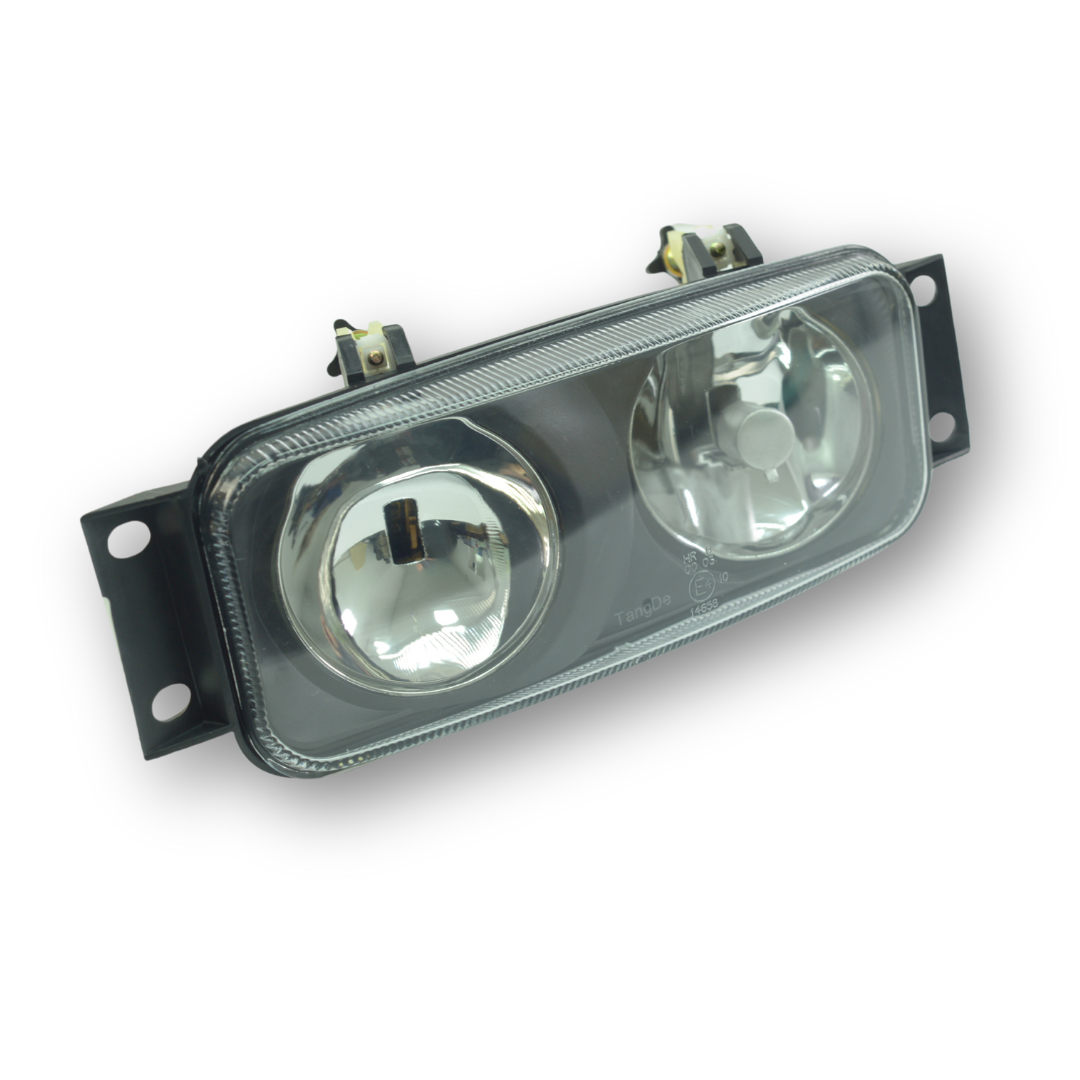 Фара противотуманная SCANIA 114, 124, R, P, G (1996-2008) H1, левая (TBM)