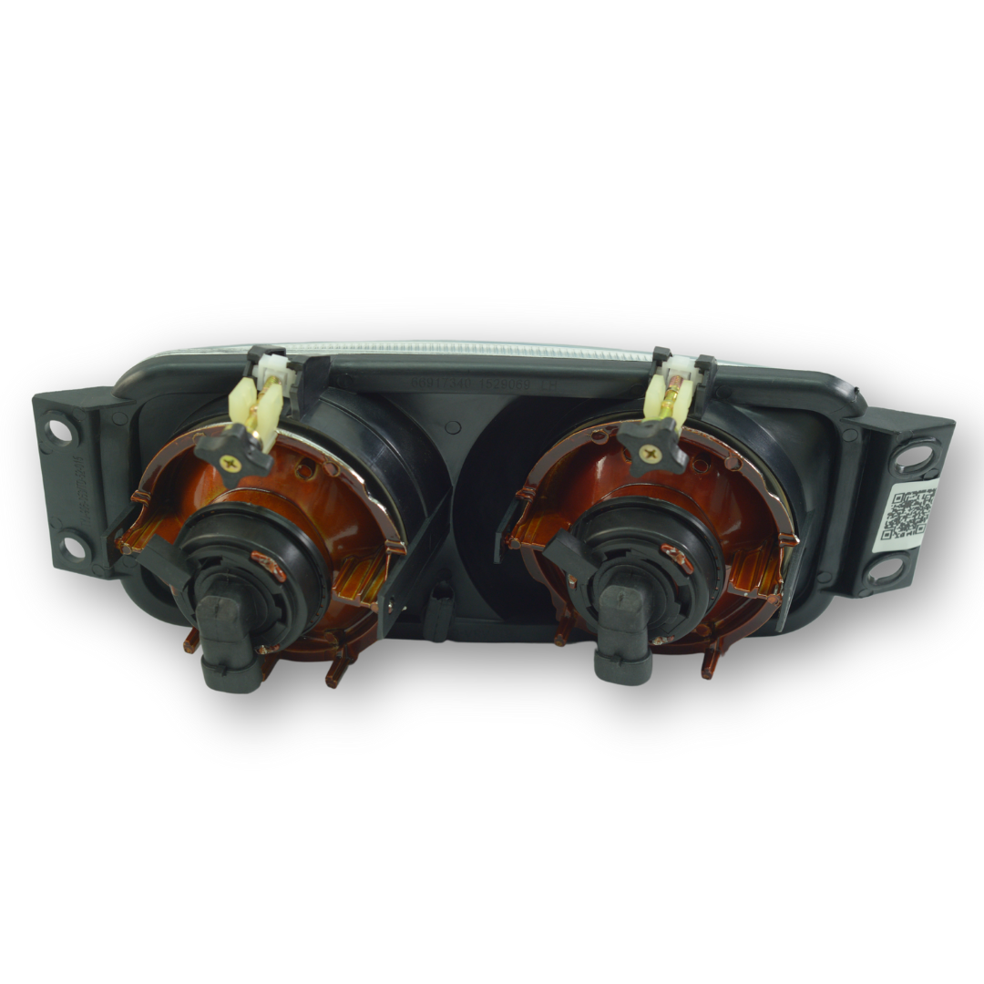 Фара противотуманная SCANIA 114, 124, R, P, G (1996-2008) H1, левая (TBM)