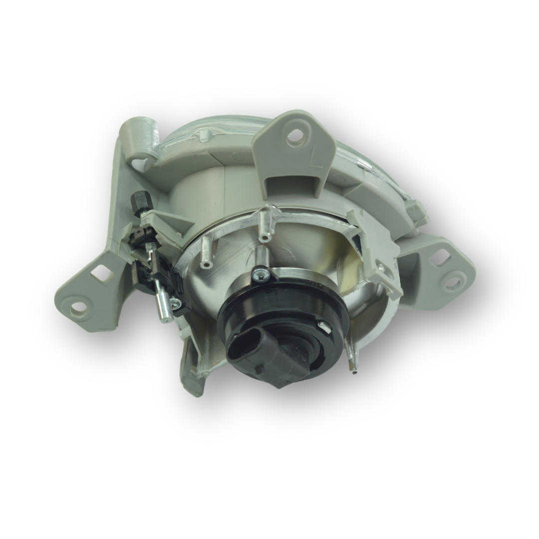 Фара противотуманная SCANIA R, P, G, T (2004-2019) H1, ближний свет, левая (MARS)