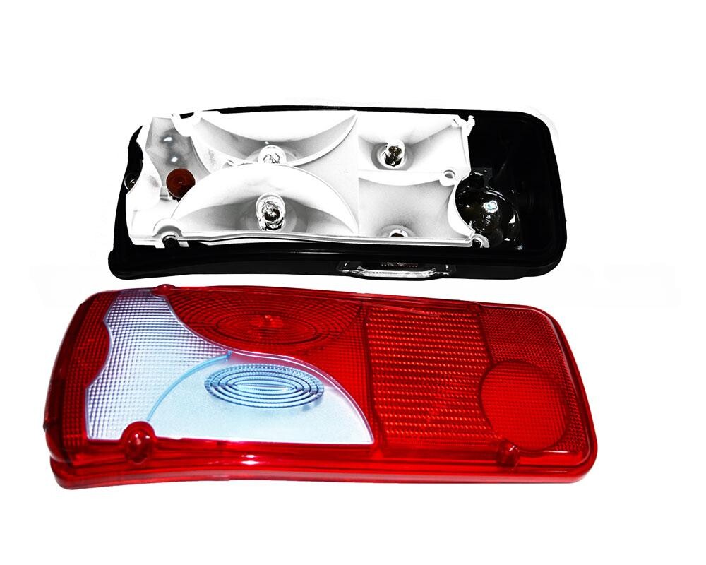 Фонарь задний SCANIA P-G-R-T (2004→) с разъемом AMP \правый\ Фонарь задний SCANIA P-G-R-T (2004→) с разъемом AMP \правый\