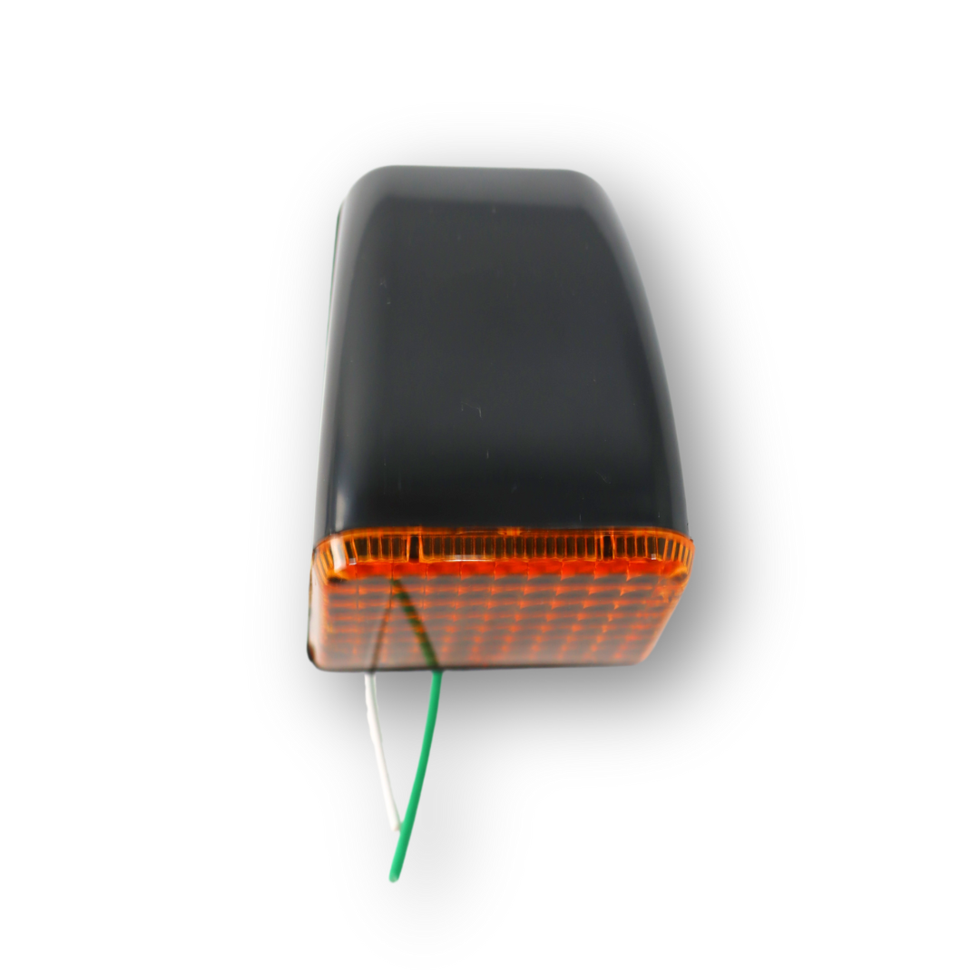 Фонарь габаритный на крышу VOLVO жёлтый Фонарь габаритный на крышу VOLVO жёлтый