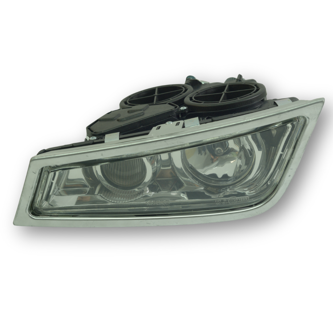 Фара противотуманная VOLVO FH, FH16, FM (2005- ...) 2 лампы H3, левая (MARS) Фара противотуманная VOLVO FH, FH16, FM (2005- ...) 2 лампы H3, левая (MARS)