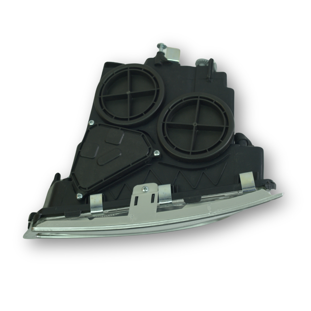 Фара противотуманная VOLVO FH, FH16, FM (2005- ...) 2 лампы H3, левая (MARS) Фара противотуманная VOLVO FH, FH16, FM (2005- ...) 2 лампы H3, левая (MARS)