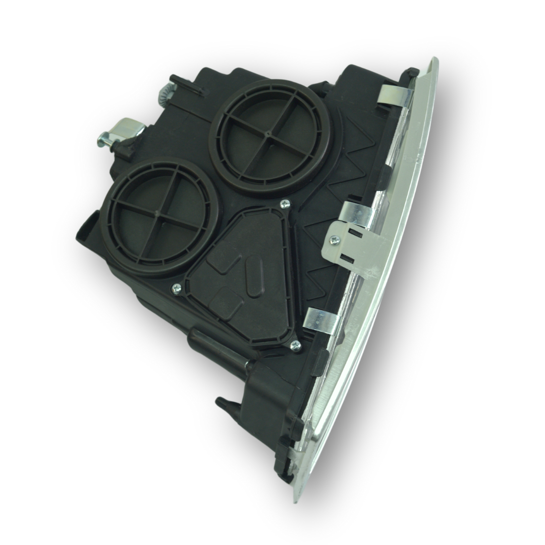 Фара противотуманная VOLVO FH, FH16, FM (2005- ...) 2 лампы H3, левая (MARS) Фара противотуманная VOLVO FH, FH16, FM (2005- ...) 2 лампы H3, левая (MARS)