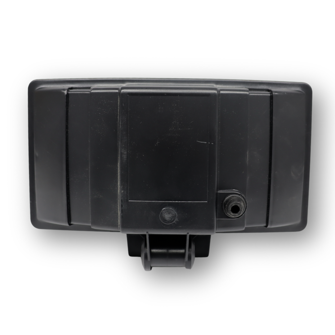 Фара протитум. універсальна 12-24V (пластик.корпус)