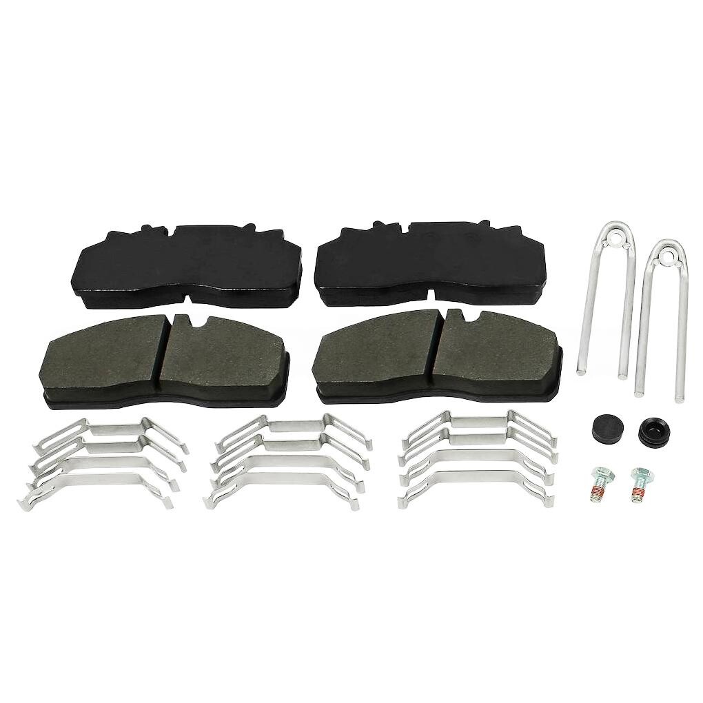 Тормозная колодка WVA29159 SAF SK NLB / SK RLB / SKRB / SKRS / SKRZ / B9 / BI9 / SI9/11, Schmitz Car