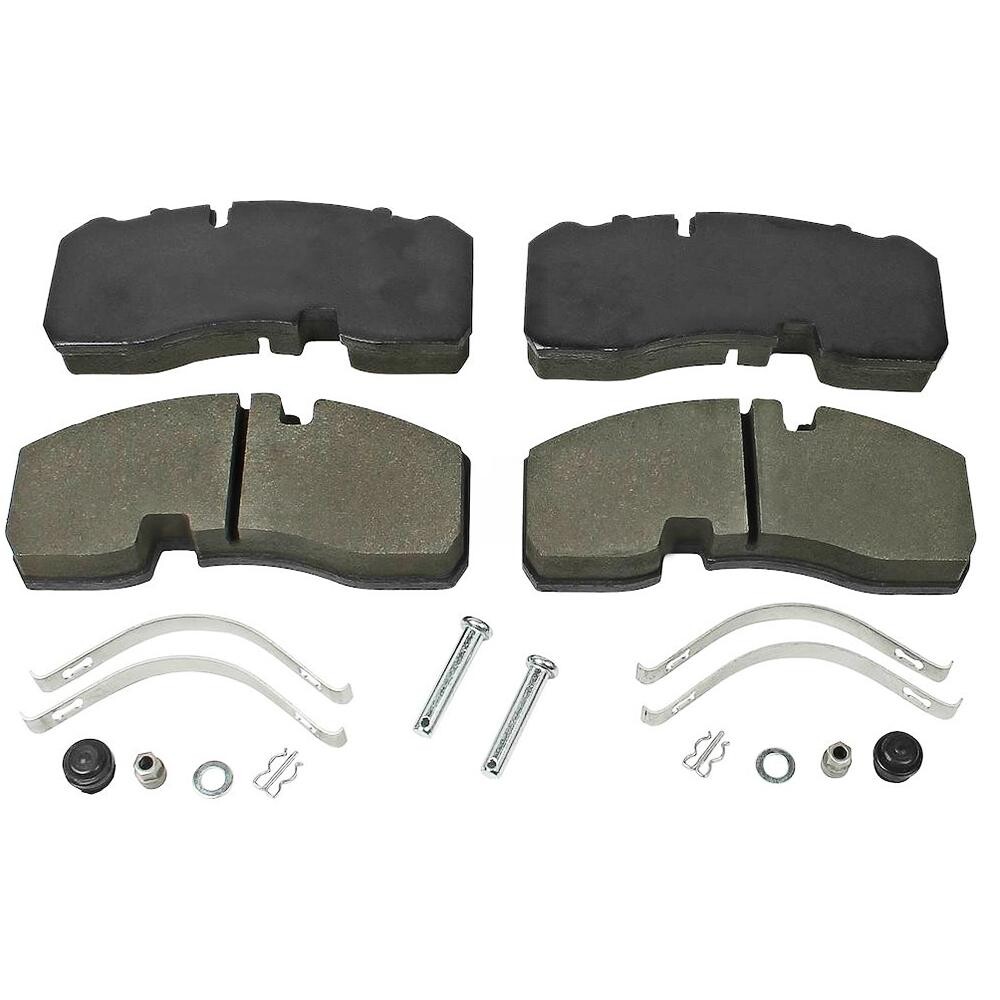 Колодка гальмівна WVA29165 BPW SKH / ECO-MAXX / ECO-Plus