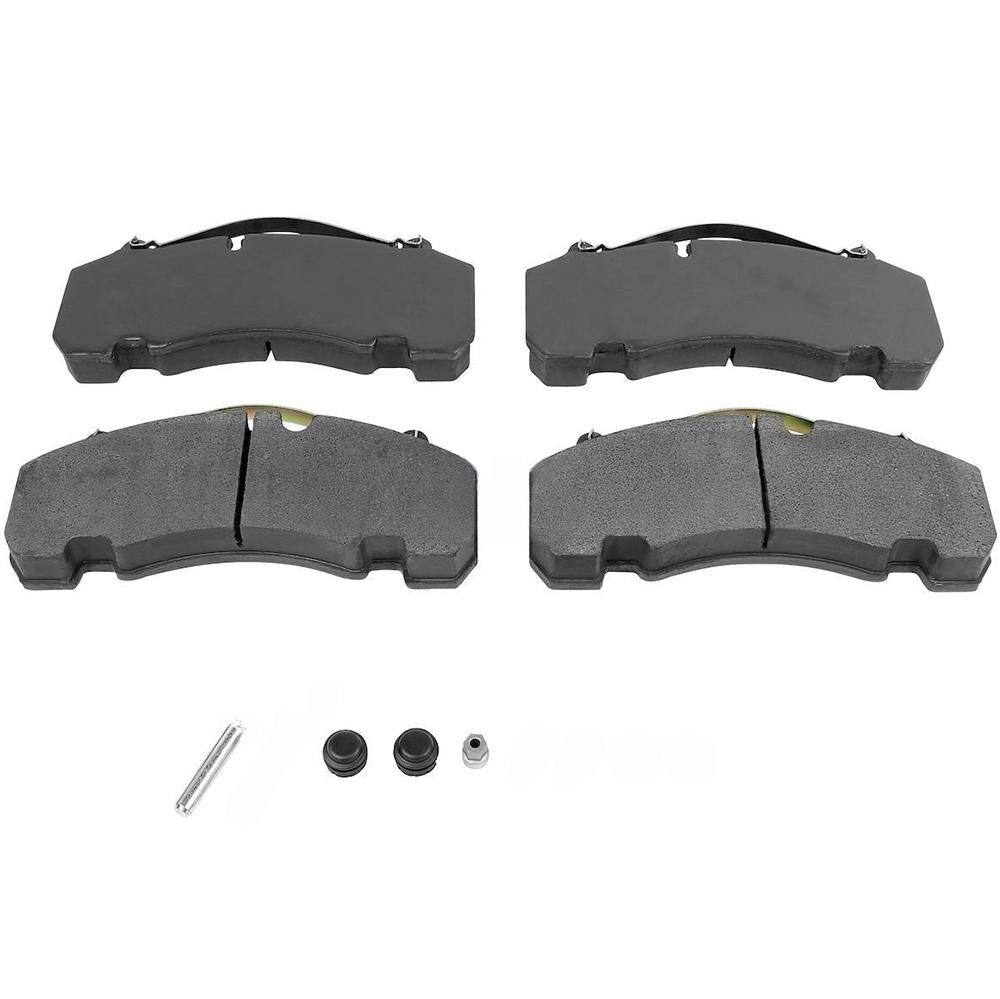 Колодка гальмівна WVA29167 BPW SH ECO/ECO-MAXX / ECO-Plus 9-16 t