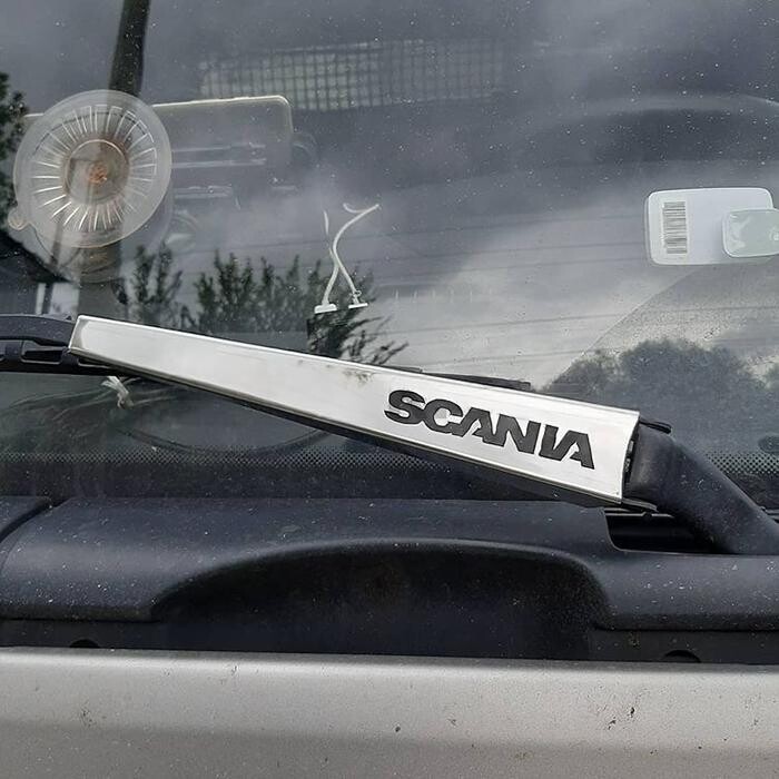 Накладка на дворники SCANIA