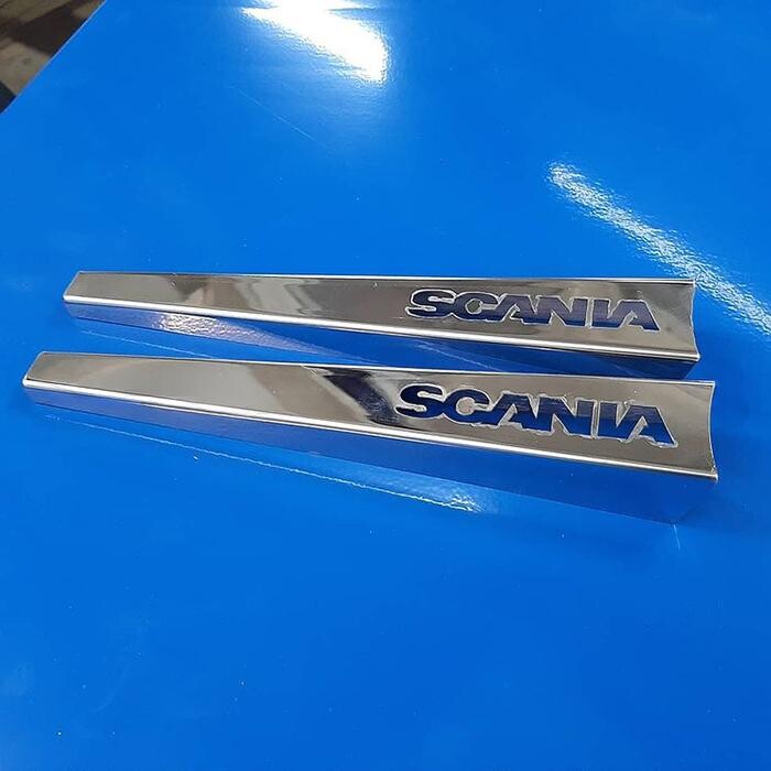 Накладка на дворники SCANIA
