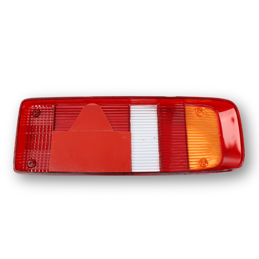 Стекло фонаря  ECOSTAR \левое\