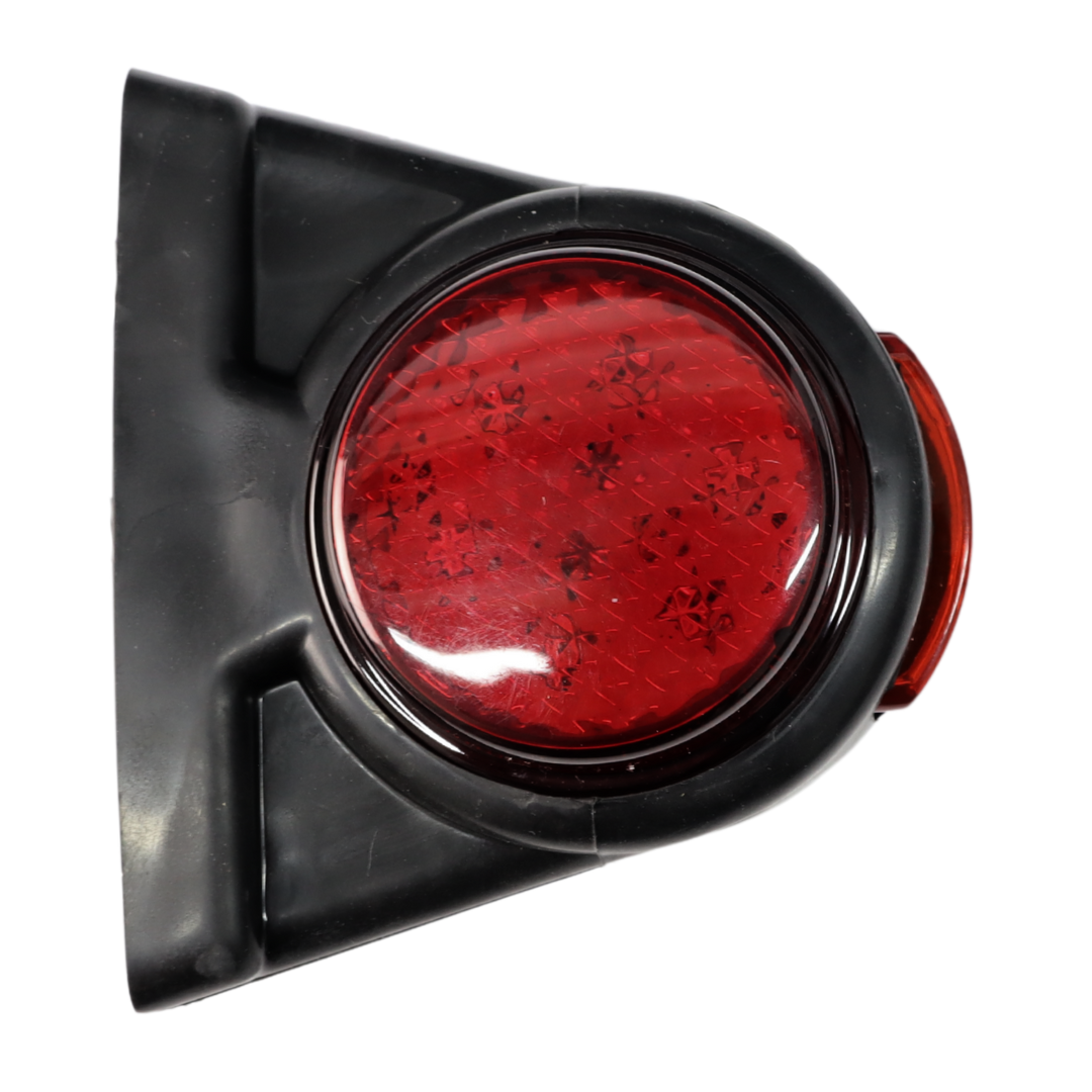 Фонарь габаритный рог  трехцветный тюнинговый