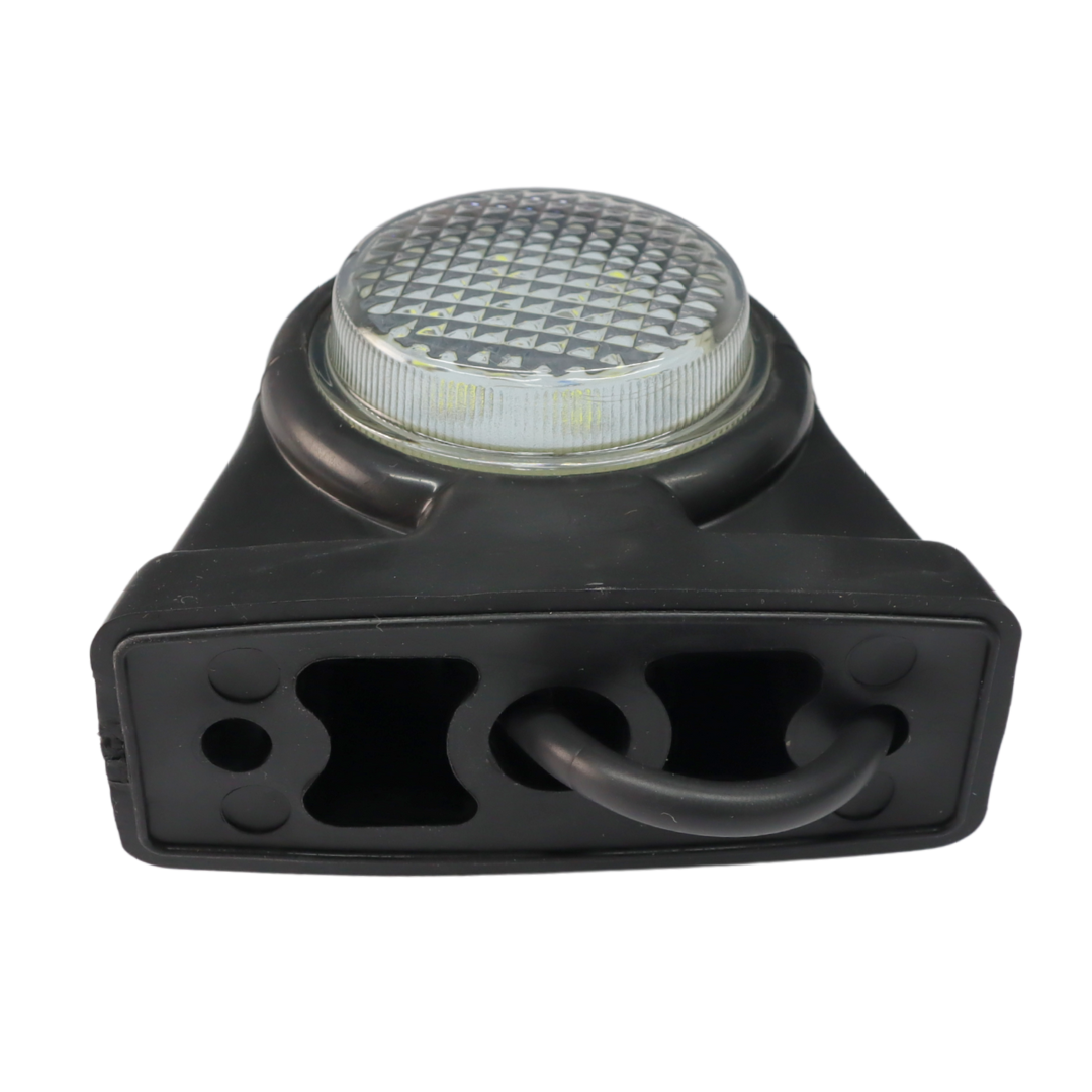 Фонарь габаритный рог  трехцветный тюнинговый