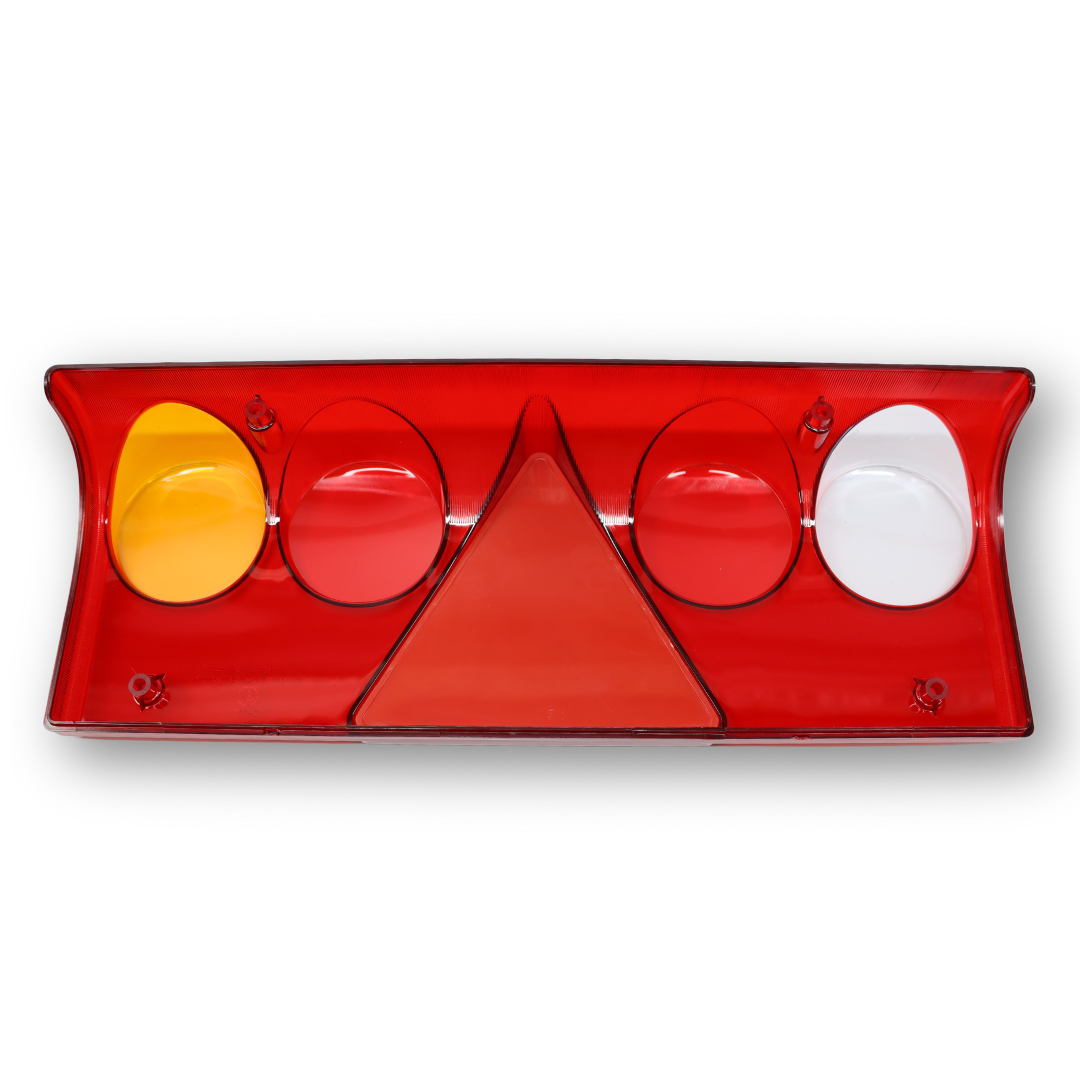 Стекло фонаря EUROSTOP \левое\ Стекло фонаря EUROSTOP \левое\