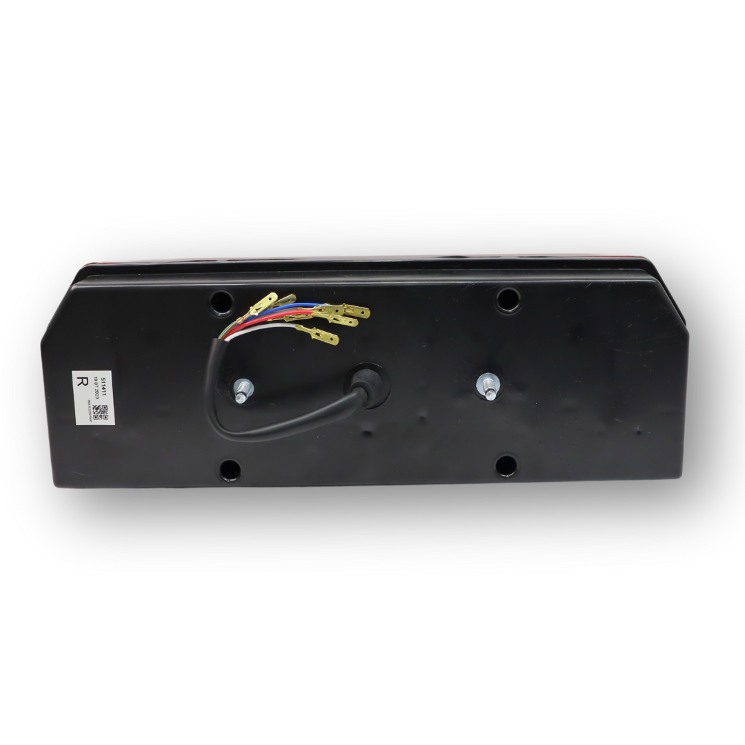 Фонарь задний  EUROSTOP I  с кабелем \правый\MARS