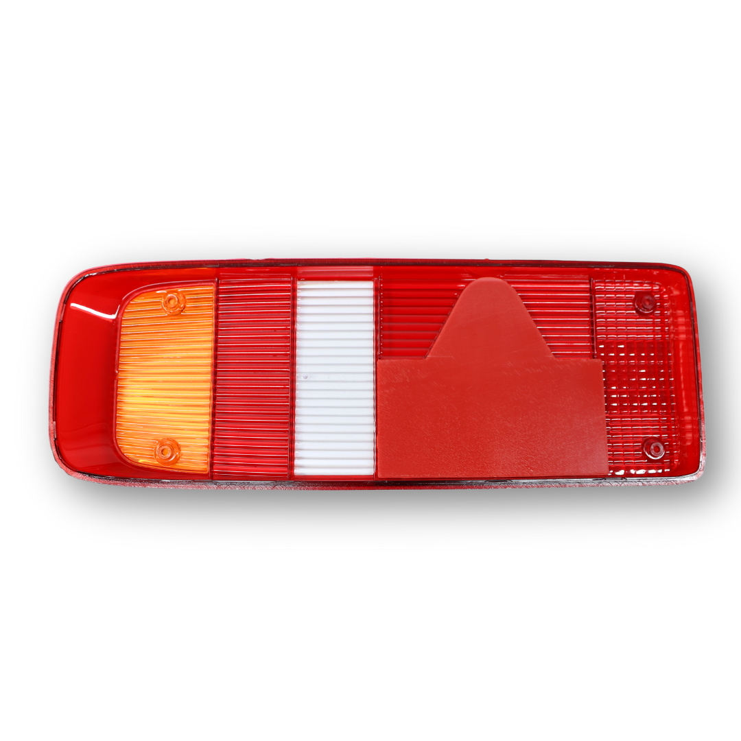 Стекло фонаря  ECOSTAR \правое\