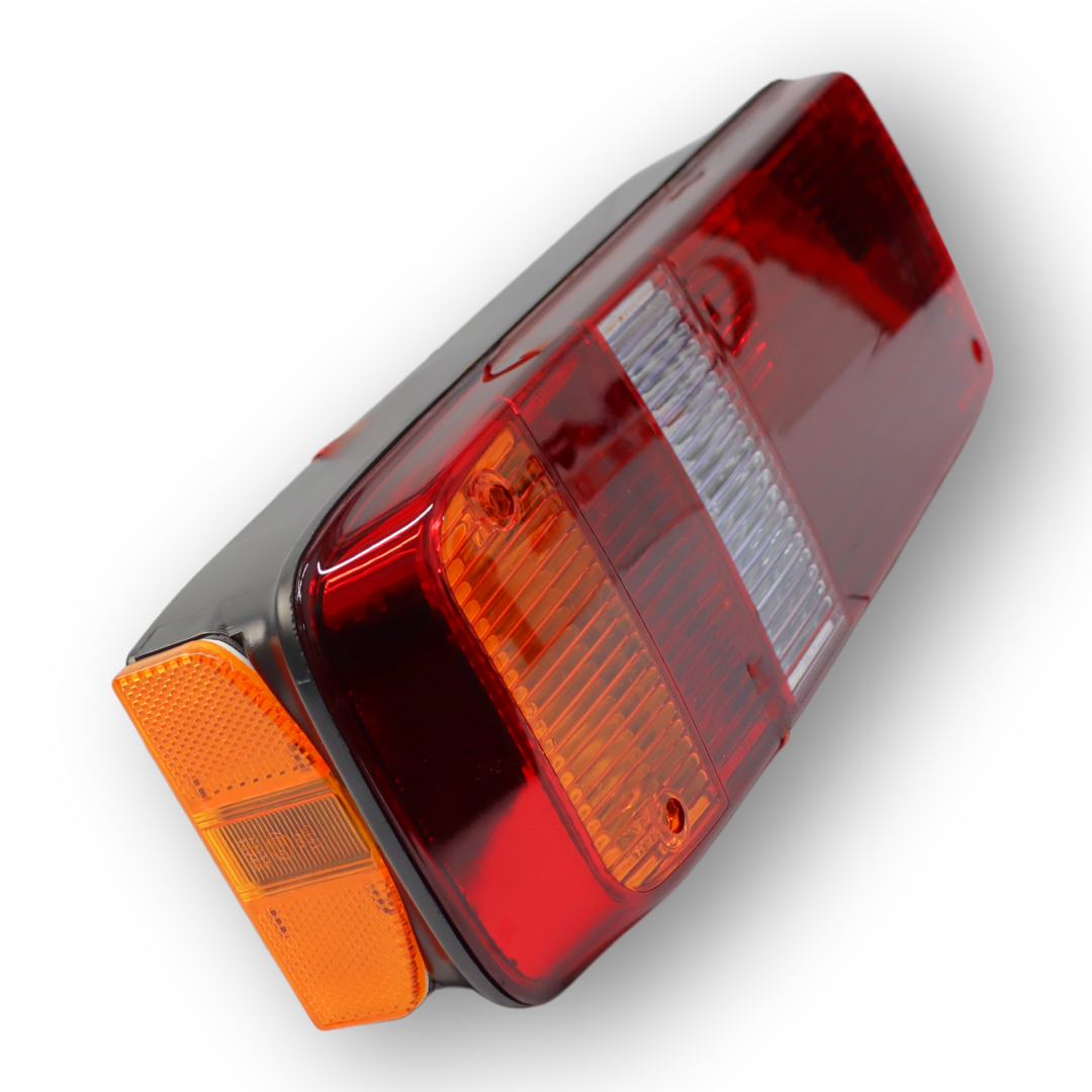 Фонарь задний  ECOSTAR с кабелем  \левый\