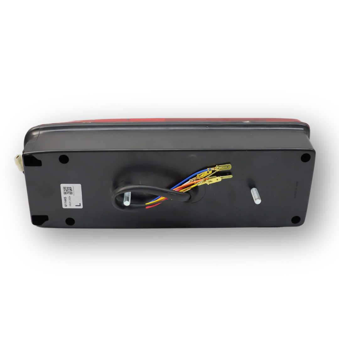 Фонарь задний ECOSTAR с габаритным фонарем\левый\ Фонарь задний ECOSTAR с габаритным фонарем\левый\