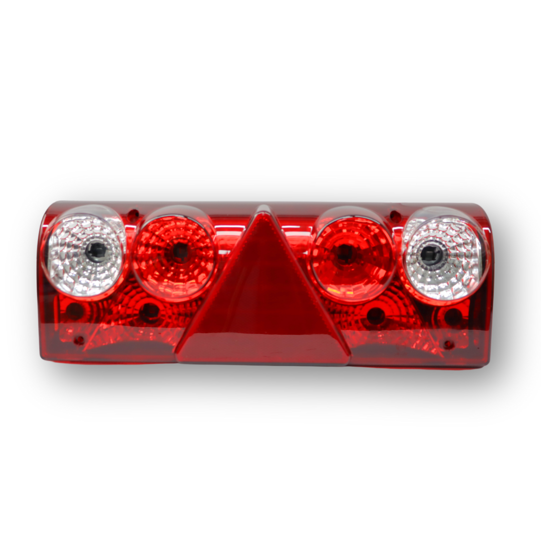 Фонарь задний EUROSTAR белый указ. поворота с кабелем \левый\ Фонарь задний EUROSTAR белый указ. поворота с кабелем \левый\