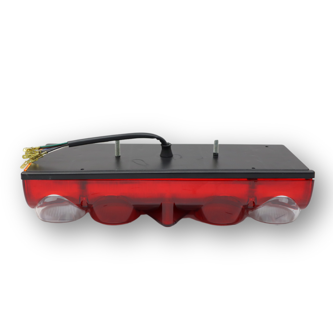 Фонарь задний EUROSTAR белый указ. поворота с кабелем \левый\ Фонарь задний EUROSTAR белый указ. поворота с кабелем \левый\