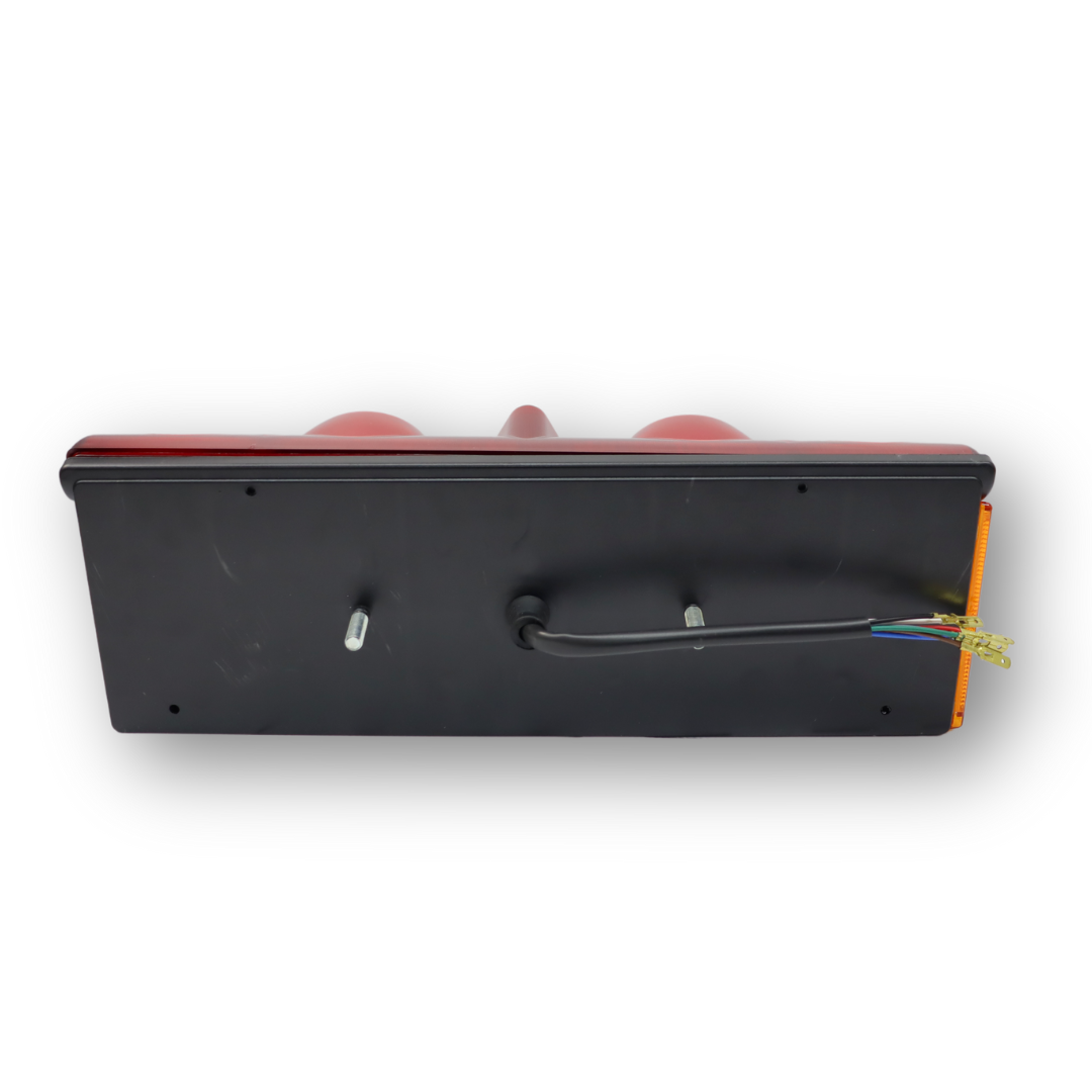 Фонарь задний EUROSTAR белый указ. поворота с кабелем \левый\ Фонарь задний EUROSTAR белый указ. поворота с кабелем \левый\