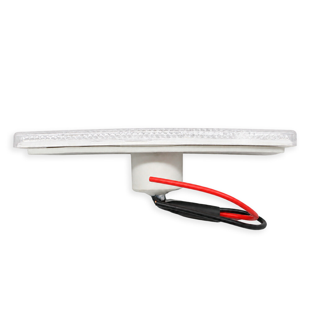 Фонарь габаритный "гирлянда" LED; 24V; белый (YP-46) Фонарь габаритный "гирлянда" LED; 24V; белый (YP-46)