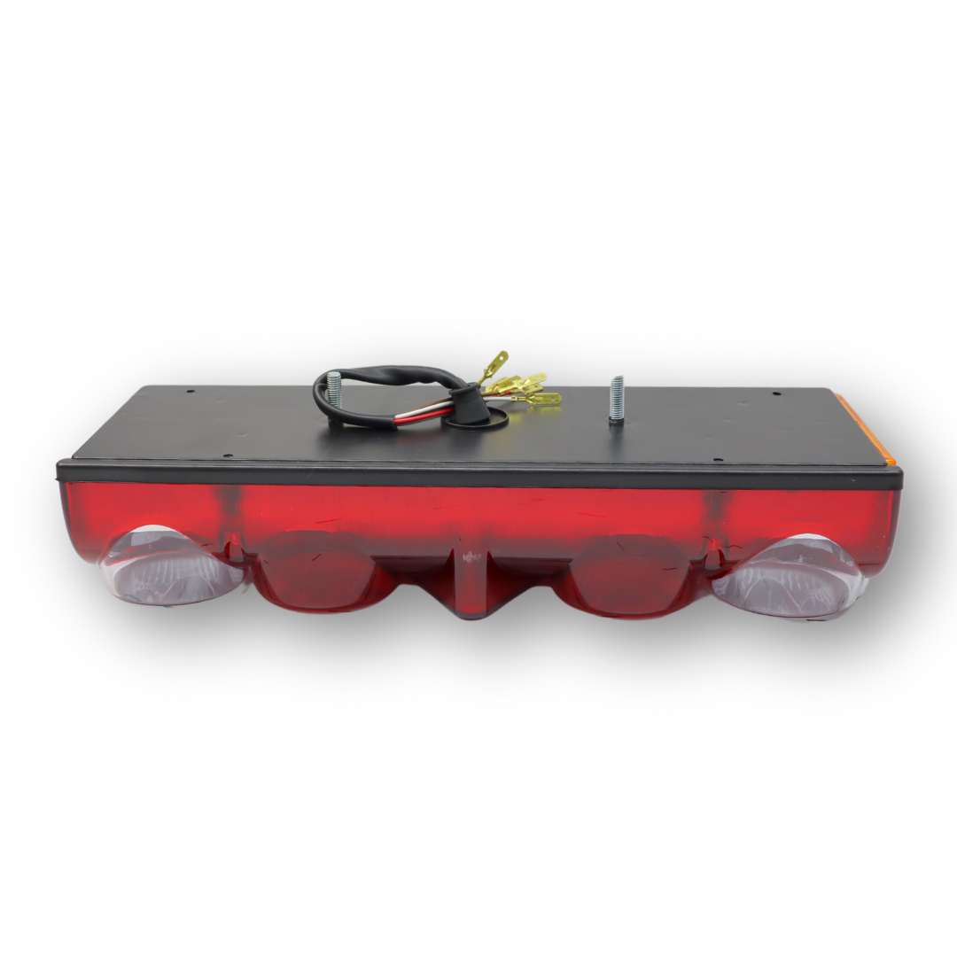 Фонарь задний EUROSTAR белый указ. поворота с кабелем \правый\ Фонарь задний EUROSTAR белый указ. поворота с кабелем \правый\