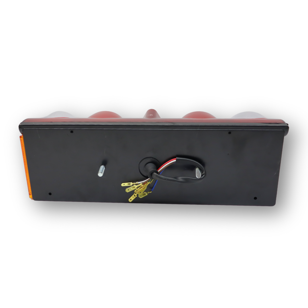 Фонарь задний EUROSTAR белый указ. поворота с кабелем \правый\ Фонарь задний EUROSTAR белый указ. поворота с кабелем \правый\