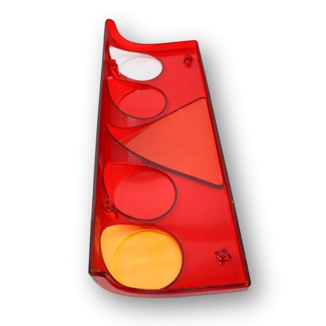 Стекло фонаря EUROSTAR II желтый указатель поворота \правое\ Стекло фонаря EUROSTAR II желтый указатель поворота \правое\