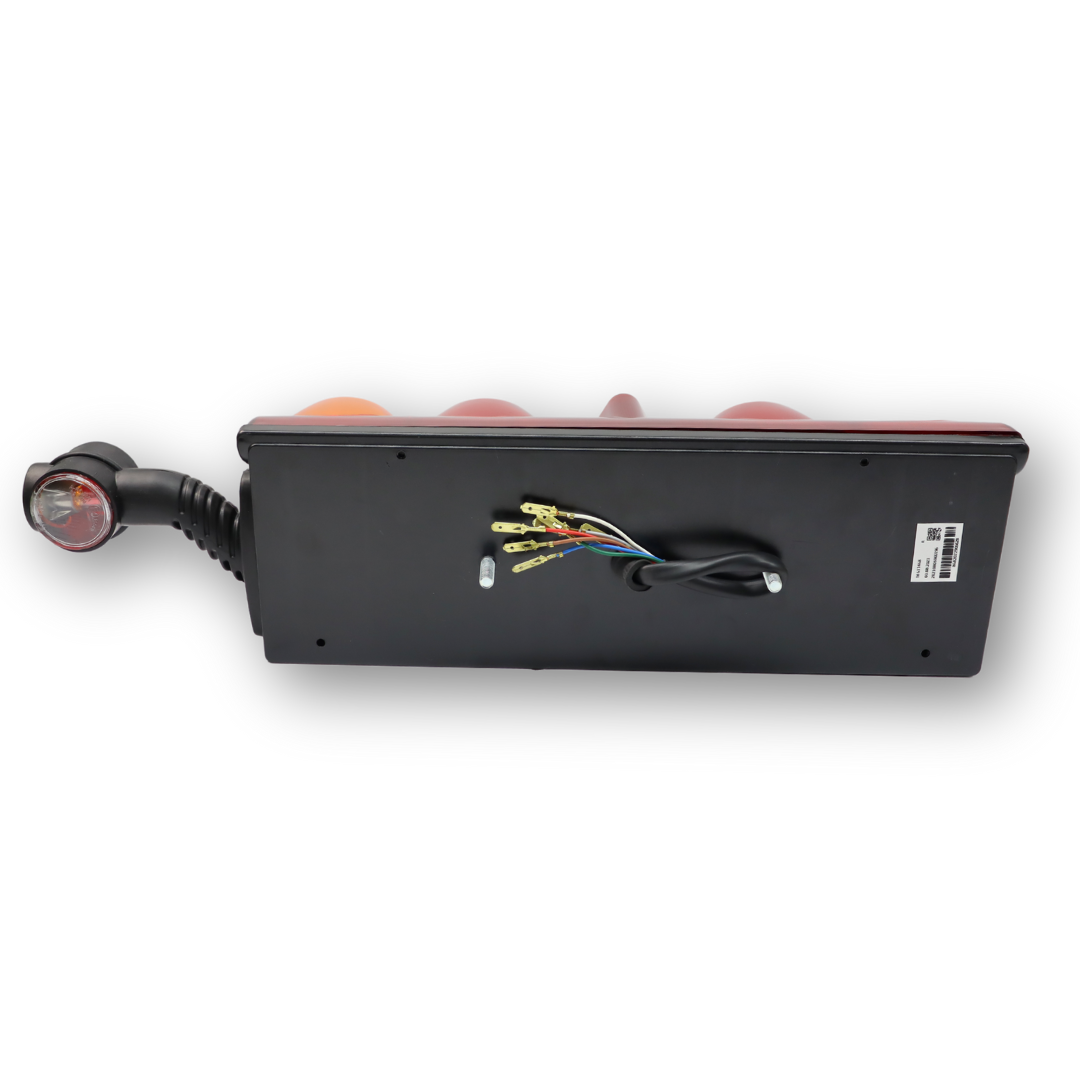 Фонарь задний EUROSTAR I \правый\ с габаритным фон. Фонарь задний EUROSTAR I \правый\ с габаритным фон.