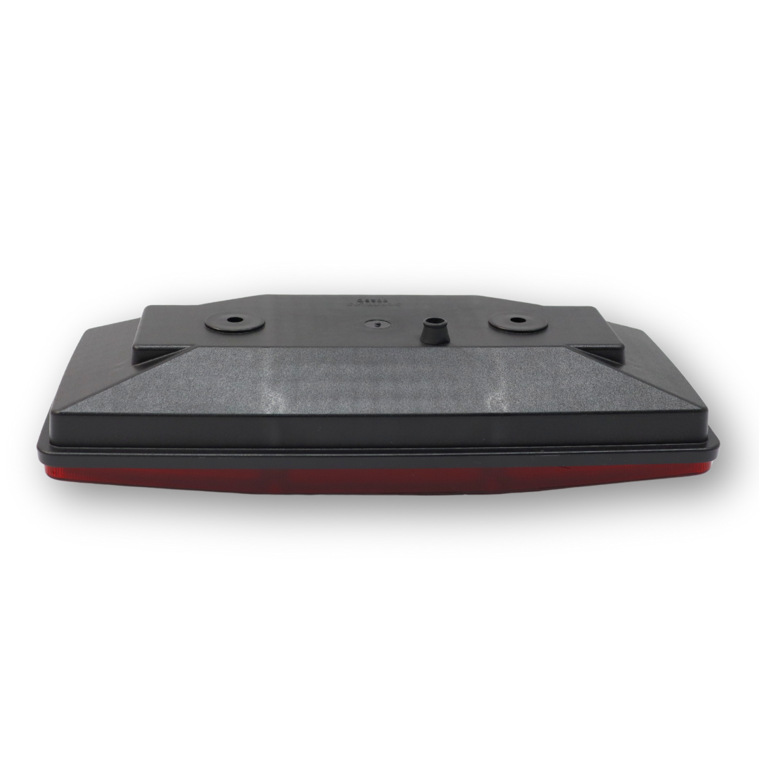 Фонарь задний MAN NL-EL с противотуманкой \левый\