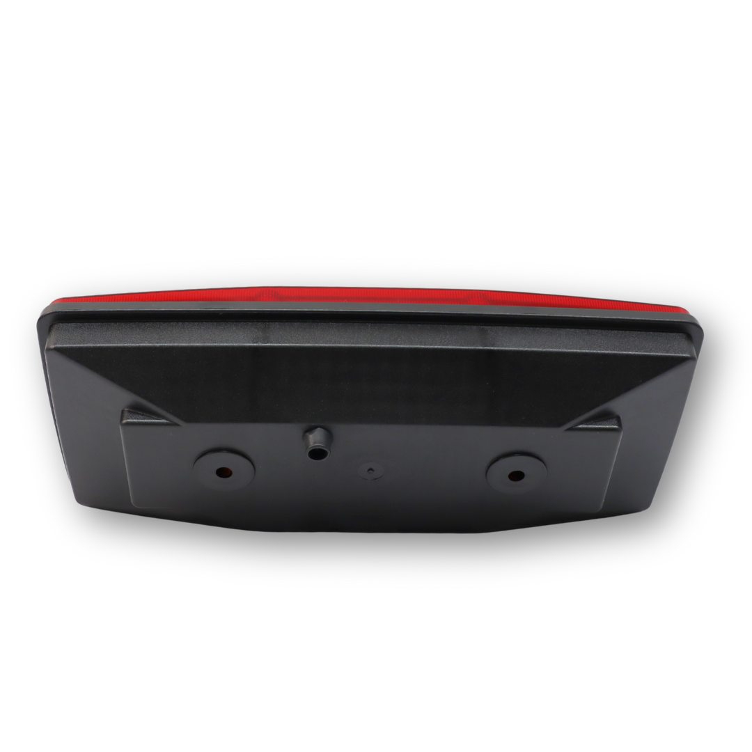 Фонарь задний MAN NL-EL с противотуманкой \левый\