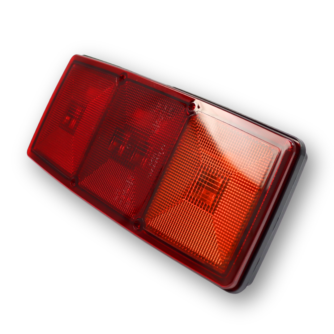 Фонарь задний MAN NL-EL с противотуманкой \левый\