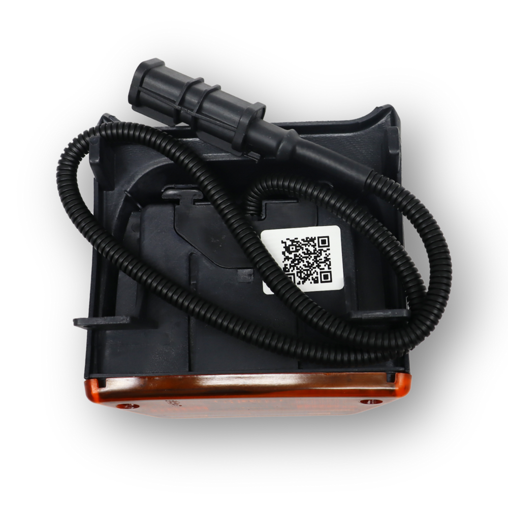 Указатель поворота MAN LE/L/M2000 -05r /L,P/ на бампере