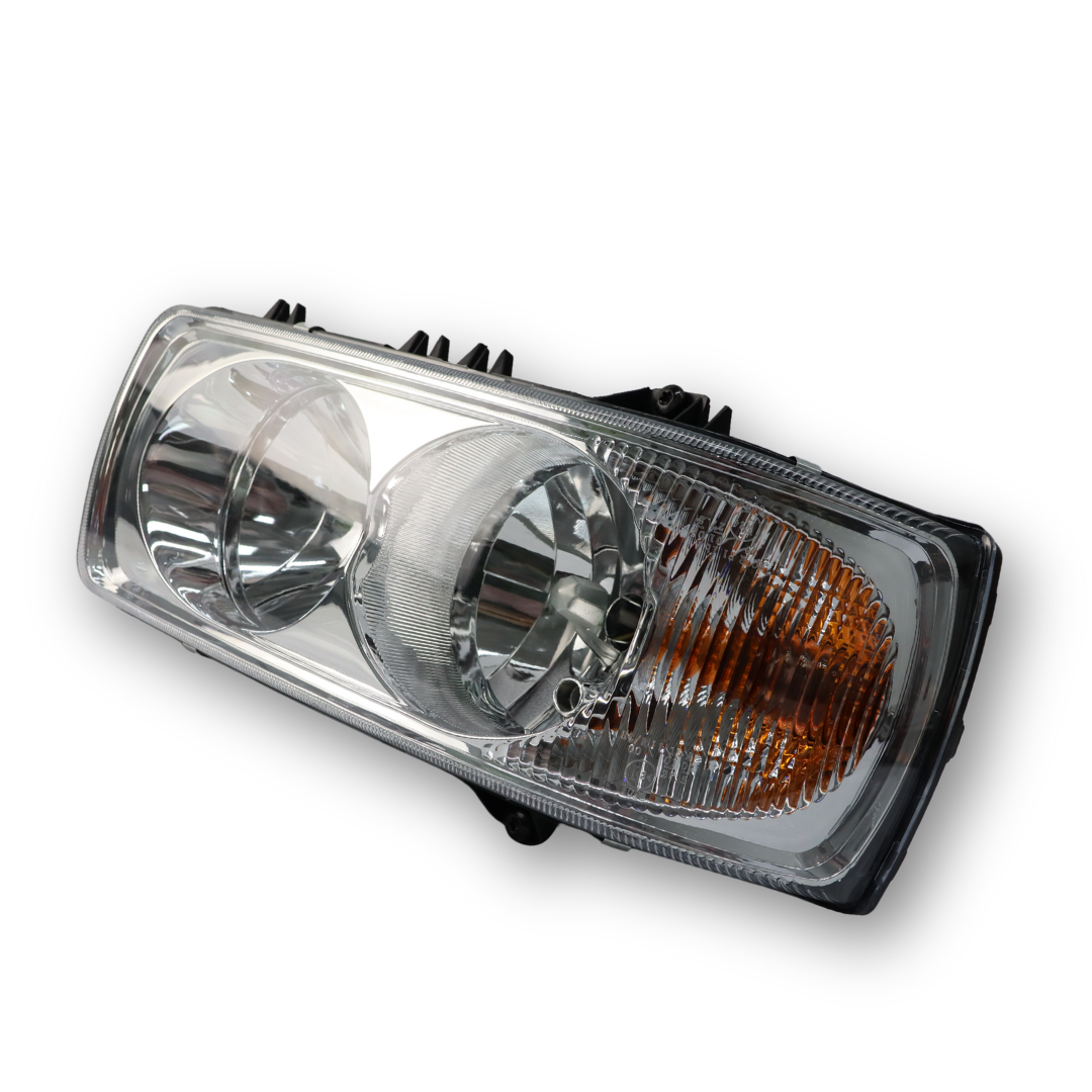 Фара DAF XF 95,105; CF 85 (2002-2013) ліва (C.F.Berg) Фара DAF XF 95,105; CF 85 (2002-2013) ліва (C.F.Berg)