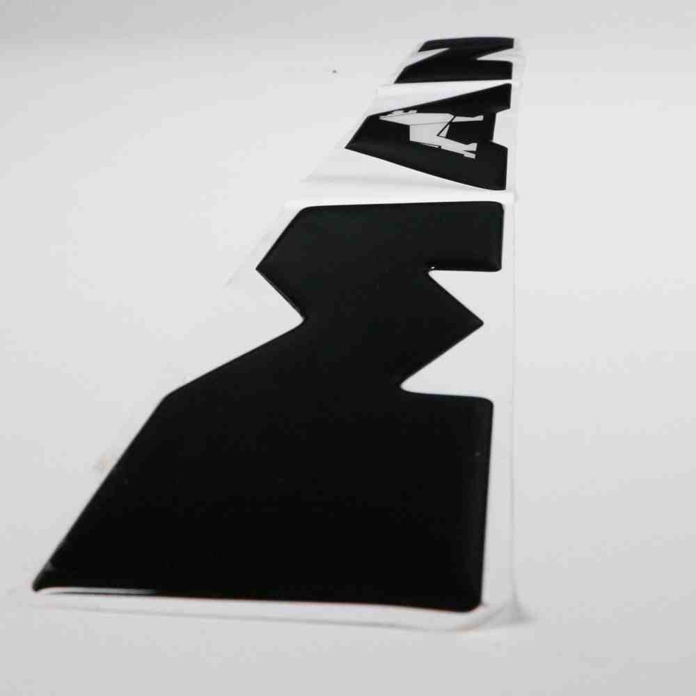 Декоративная наклейка надпись MAN Декоративная наклейка надпись MAN