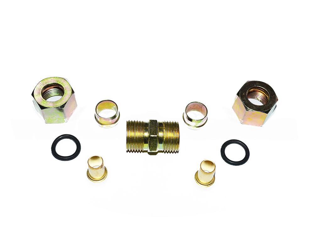 Ремкомплект 4 (1 штуцер\2 гайка\2 бонка\2 втулка) 100 Ремкомплект 4 (1 штуцер\2 гайка\2 бонка\2 втулка) 100