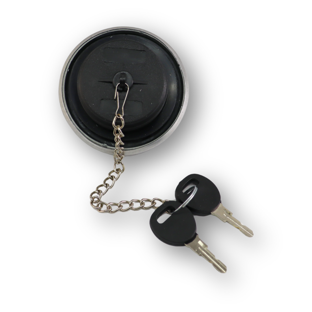 Крышка бака 80 мм ACTROS металл усиленная