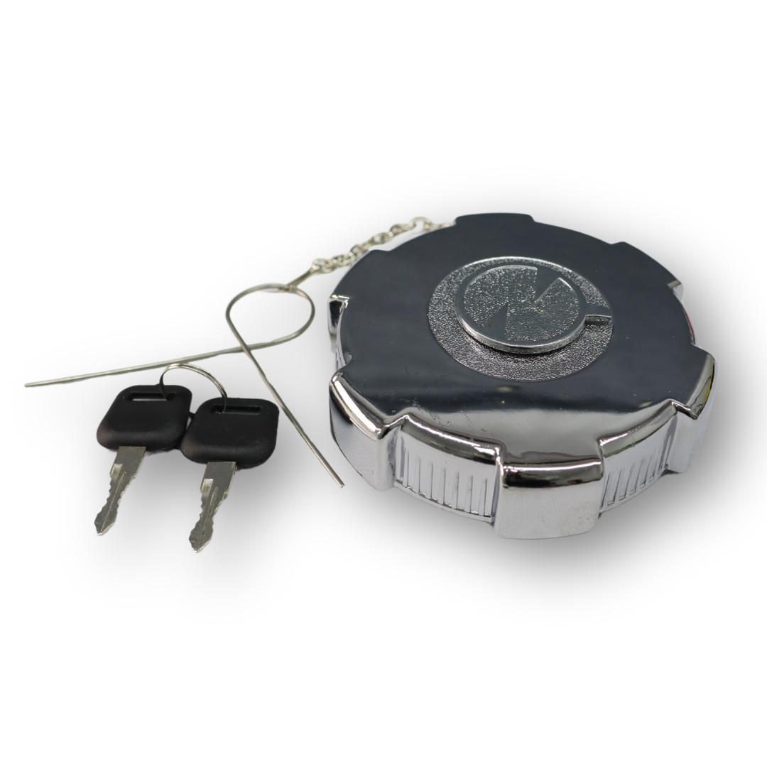 Крышка бака 80мм MERCEDES-MAN-VOLVO-DAF металл (усиленная) Крышка бака 80мм MERCEDES-MAN-VOLVO-DAF металл (усиленная)