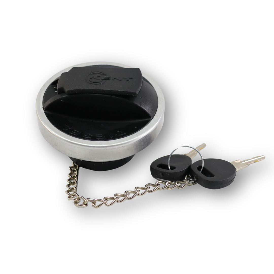 Крышка бака 60мм SCANIA пластик