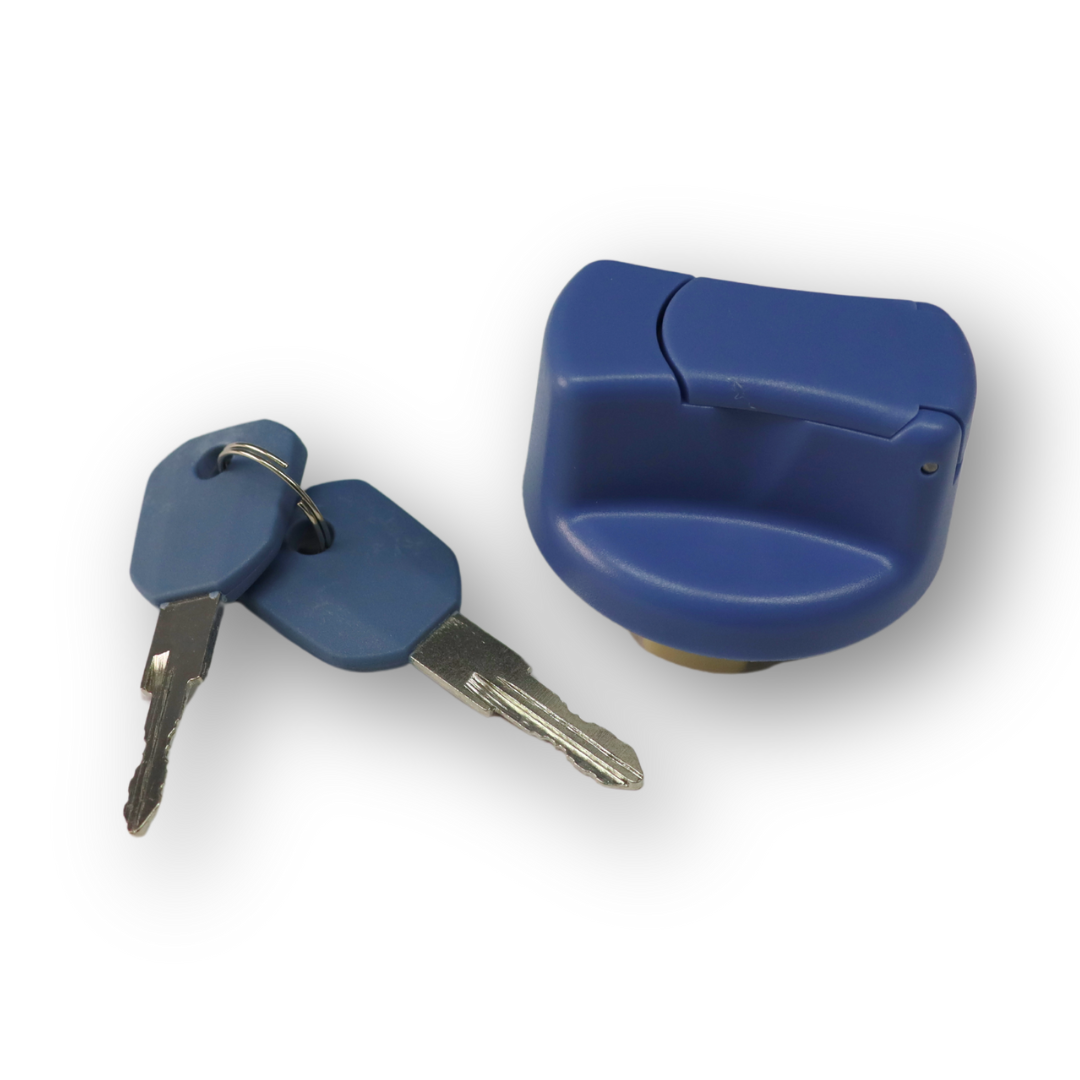 Крышка бака пластиковая AdBlue 40 мм DAF-MAN-SPRINTER Крышка бака пластиковая AdBlue 40 мм DAF-MAN-SPRINTER