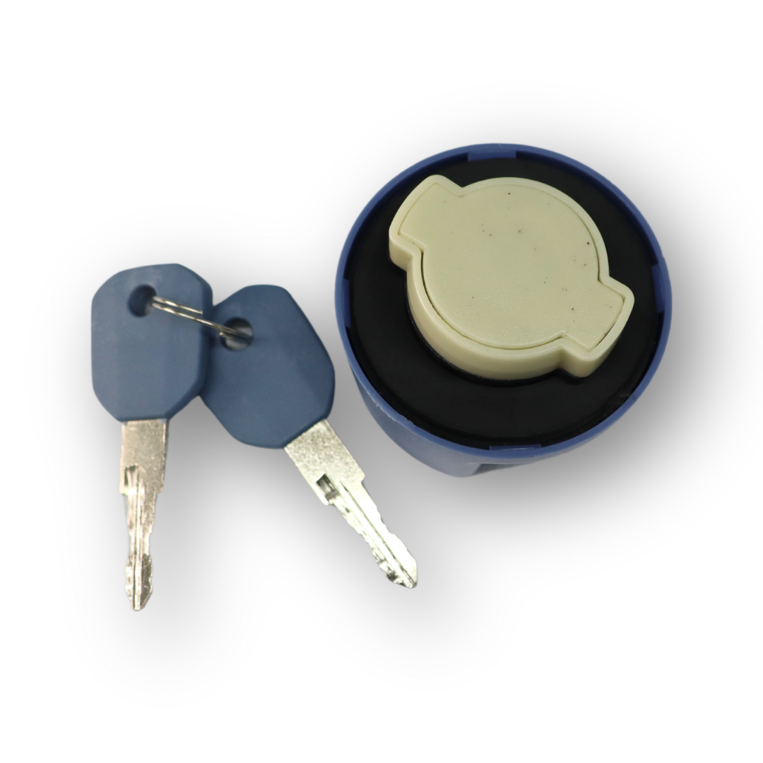 Крышка бака пластиковая AdBlue 40 мм DAF-MAN-SPRINTER Крышка бака пластиковая AdBlue 40 мм DAF-MAN-SPRINTER