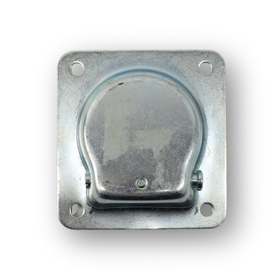 Петля крепления груза 95*100 мм Петля крепления груза 95*100 мм