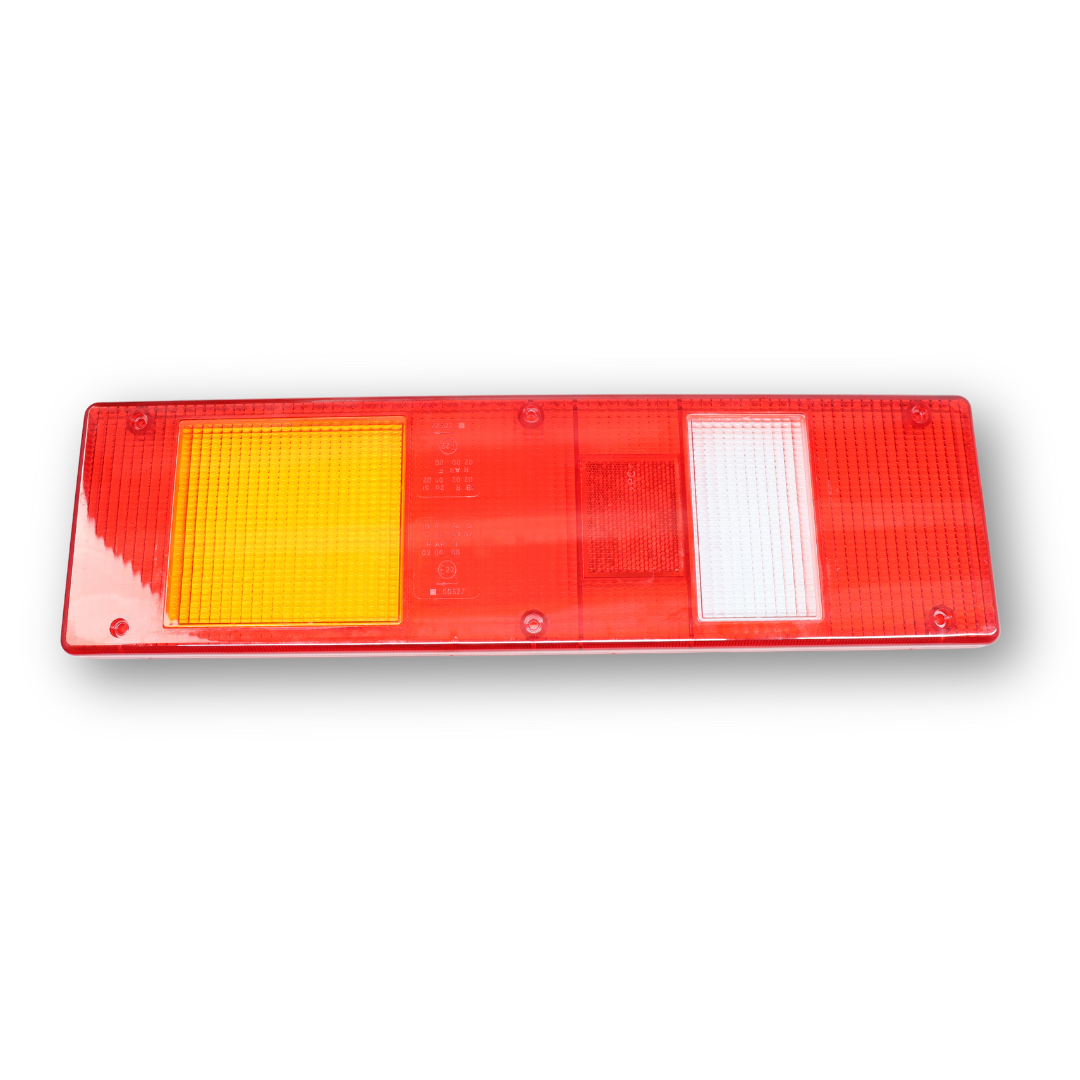 Стекло фонаря MAZ\KAMAZ EURO \ST\ Стекло фонаря MAZ\KAMAZ EURO \ST\