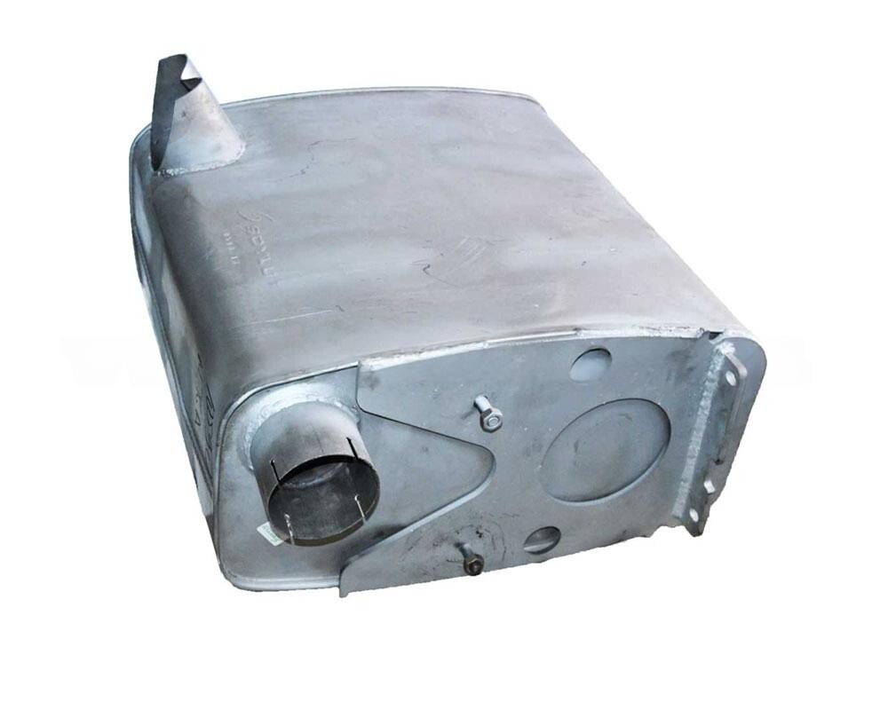 MAN TGA глушитель \maga\ MAN TGA глушитель \maga\